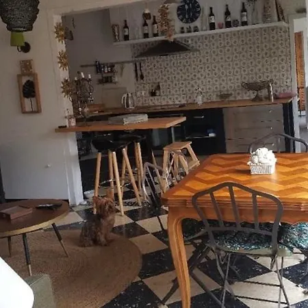 Дом отдыха Le Logis De Tine