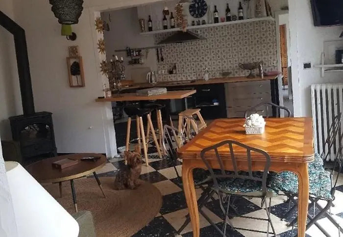 Casa vacanze Le Logis De Tine