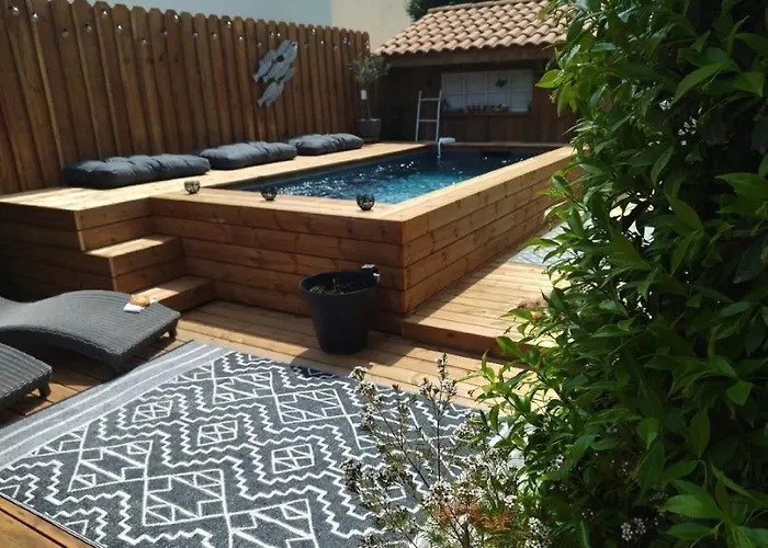 Casa vacanze Le Logis De Tine *