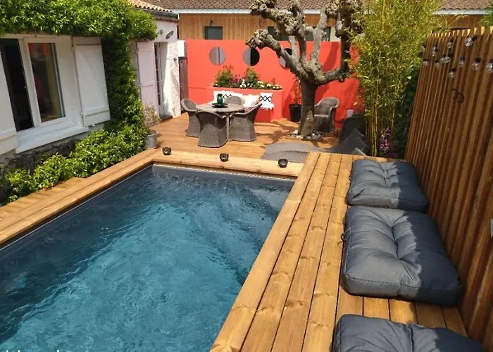 Casa vacanze Le Logis De Tine