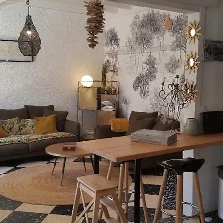 Le Logis De Tine Vakantiehuis Arcachon