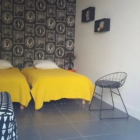 Vakantiehuis Le Logis De Tine Arcachon