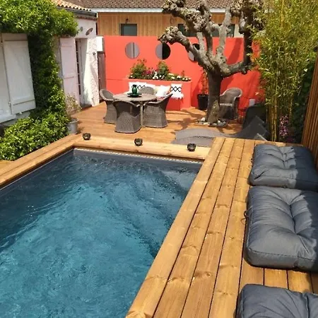 Vakantiehuis Le Logis De Tine