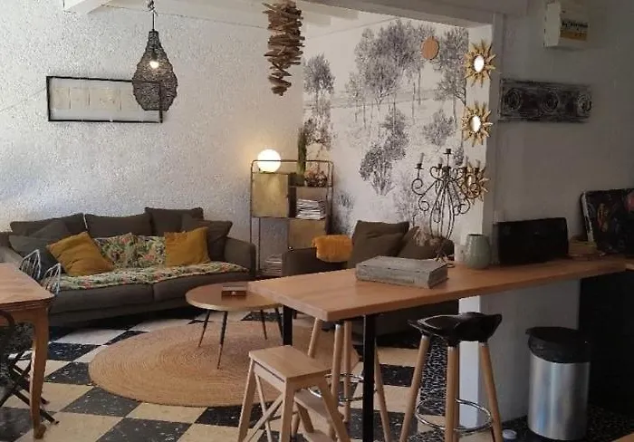 Le Logis De Tine Nyaraló Arcachon