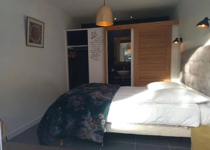 Nyaraló Le Logis De Tine Arcachon